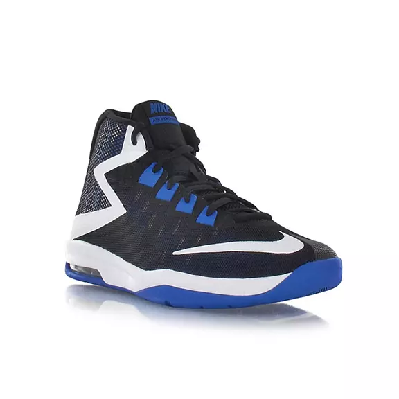 Nike Air Devosion GS "Burny" (004/black/white/royal)