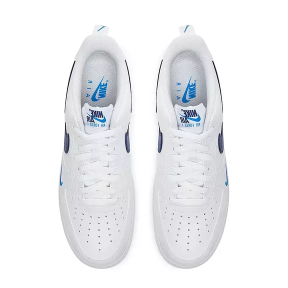 Nike Air Force 1 '07 "Light Photo Blue"