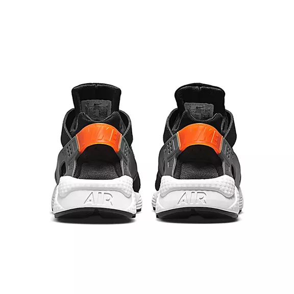 Nike Air Huarache "Black Safety Orange"