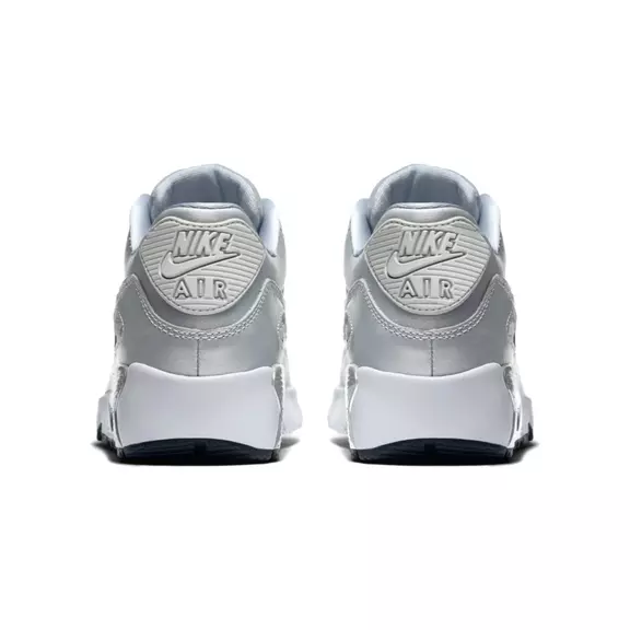 Nike Air Max 90 SE Leather (GS) "Metalli"