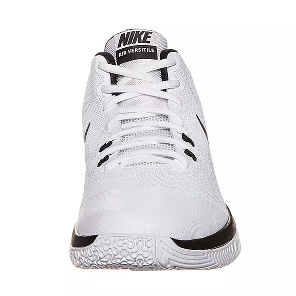 Nike Air Versitile "White Smile" (100/white/black/silver)