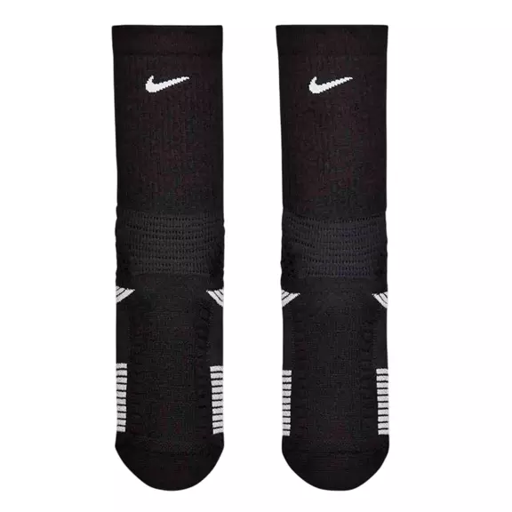 Nike Calcetines Basket U Nk Elite 2.0 Chs Crw 1PR "Black White"