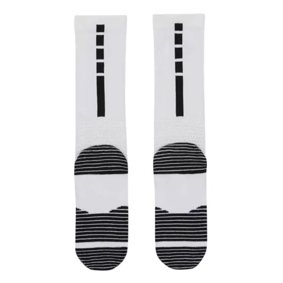 Nike Calcetines Basket U Nk Elite 2.0 Chs Crw 1PR "White"