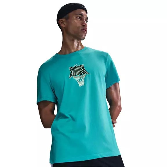 Nike Camiseta Dri Fit Basket "Dusty Cactus"