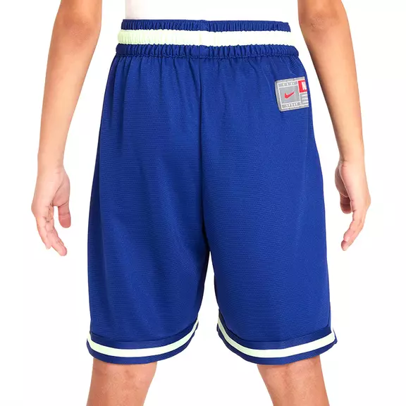 Nike DNA Dri Fit Culture of Basketball Jr "Royal Green"
