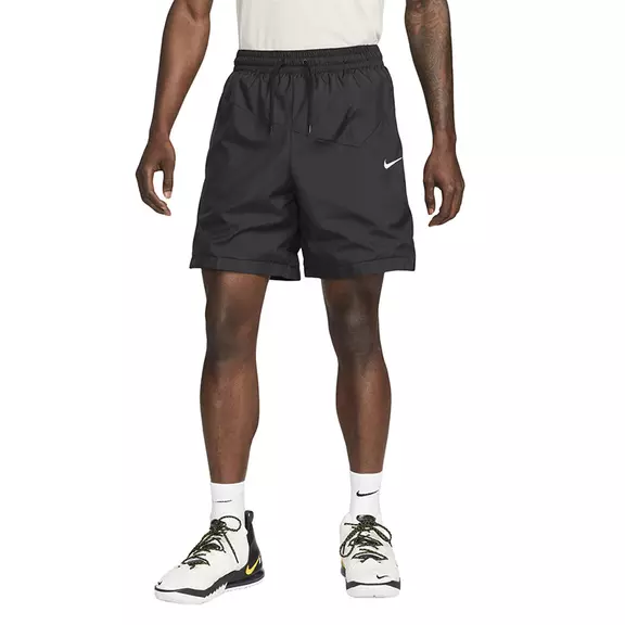 Nike DNA Woven Basketball Shorts "Black"