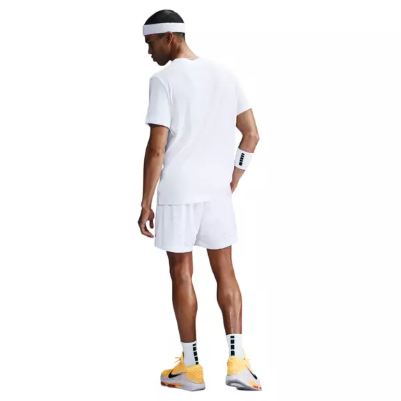 Nike Camiseta Dri-Fit Basketball "White"