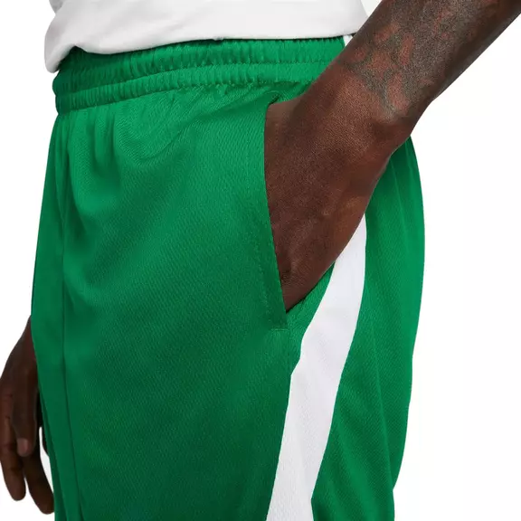 Short Nike Dri-FIT Men's Basketball "Malachite Green"