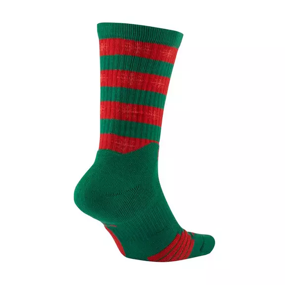 Calcetines Nike Elite Xmas "Green Christmas"