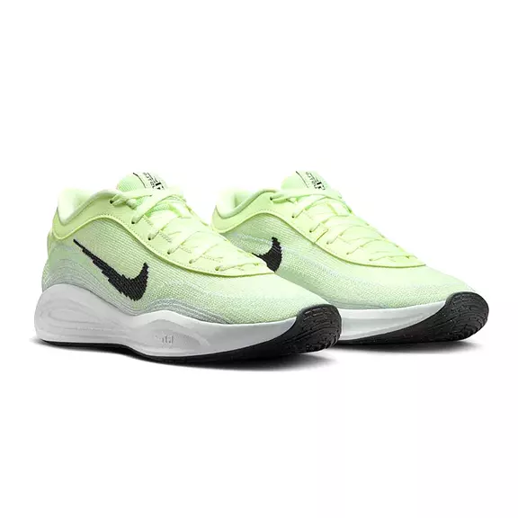 Nike G.T. Hustle Academy "Balery Volt Black"