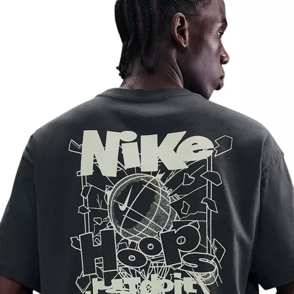 Nike Hoops Basket "Anthacite""