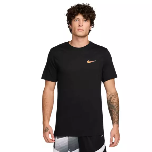 Nike Hoops Basket "Black"