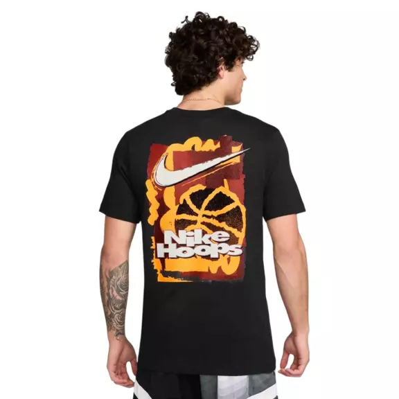Nike Hoops Basket "Black"