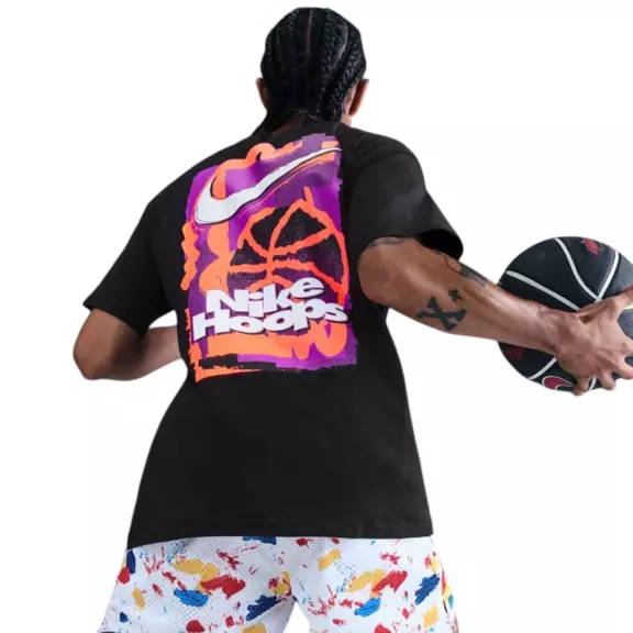 Nike Hoops Basket "Black"
