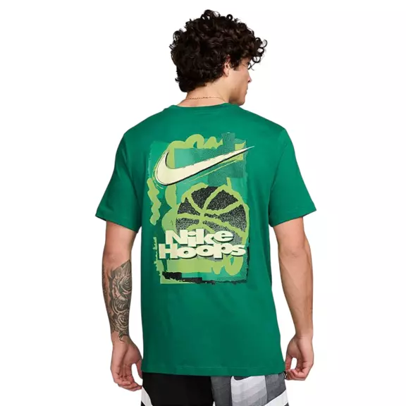 Nike Hoops Basket "Malachite"
