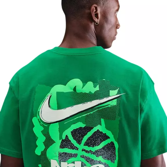 Nike Hoops Basket "Malachite"