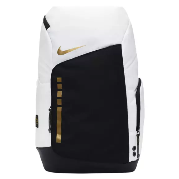 Nike Hoops Elite Pro Backpack (32L) "White Gold"