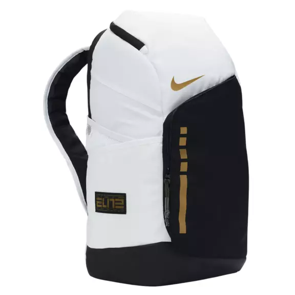 Nike Hoops Elite Pro Backpack (32L) "White Gold"