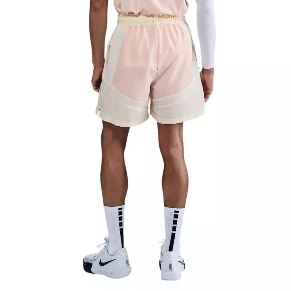 Nike Icon Dri-FIT 15 cm Basketball Shorts "Coconut Milk-Washed Coral"