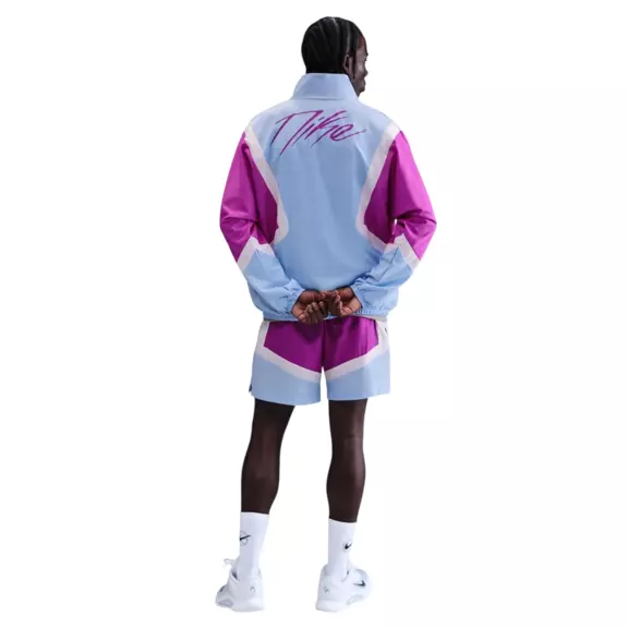 Nike Icon Dri-FIT 15 cm Basketball Shorts "Vivid Purple/Barely Grape"
