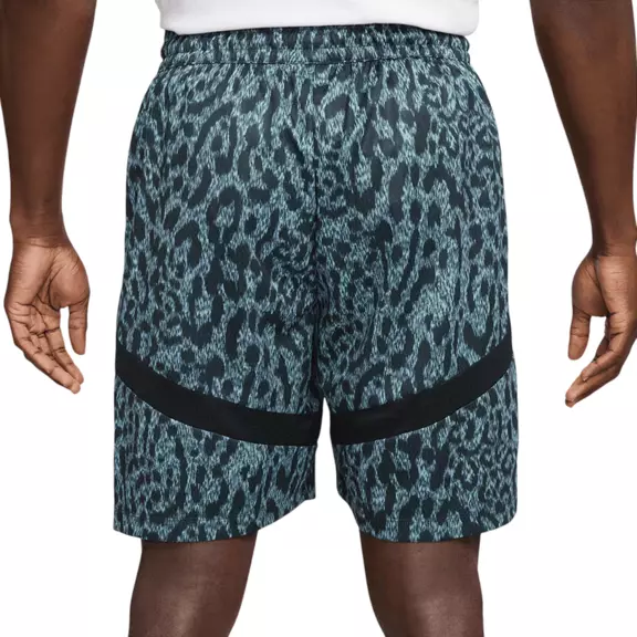 Nike Icon Dri-FIT 20cm Basketball Shorts "Dusty Cactus-Armory Navy/Black"