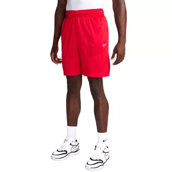 Nike Icon Dri-FIT Basketball Shorts "University Red"