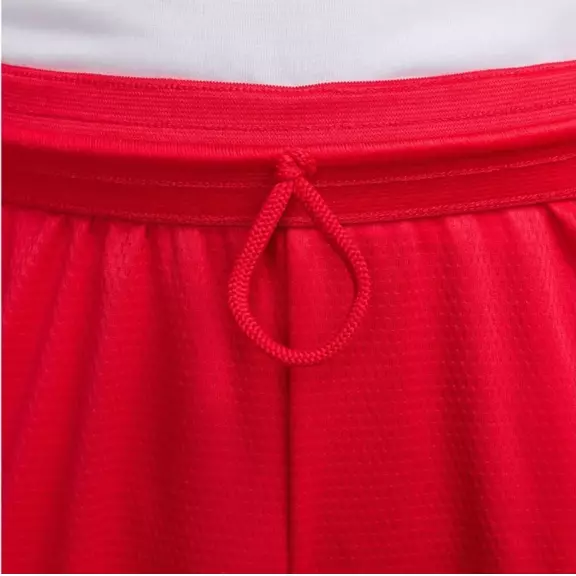 Nike Icon Dri-FIT Basketball Shorts "University Red"
