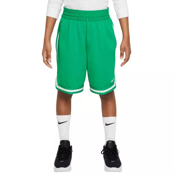 Nike Kids Dri-FIT DNA Basket Short "Stadium Green"