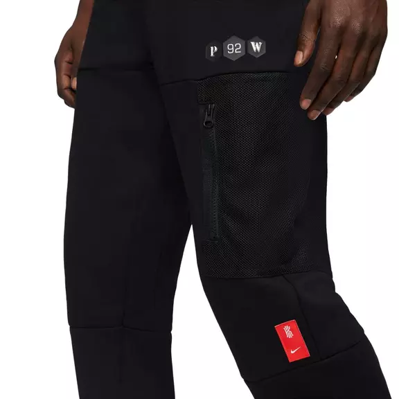 Nike Kyrie Men's Fleece Pants "Black"