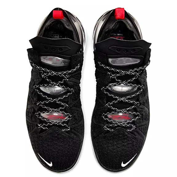 Nike Lebron 18 "Bred"