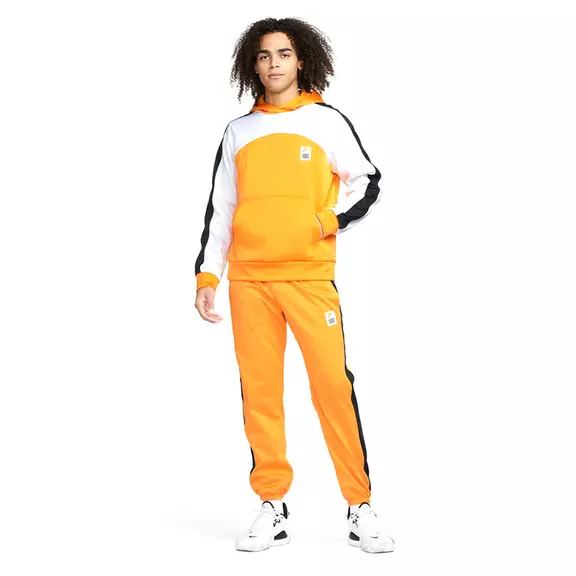 Nike Pant Therma-FIT Starting 5 "Orange"