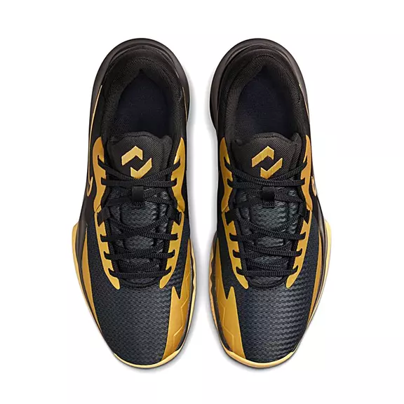 Nike Precision 6 "Black Gold"