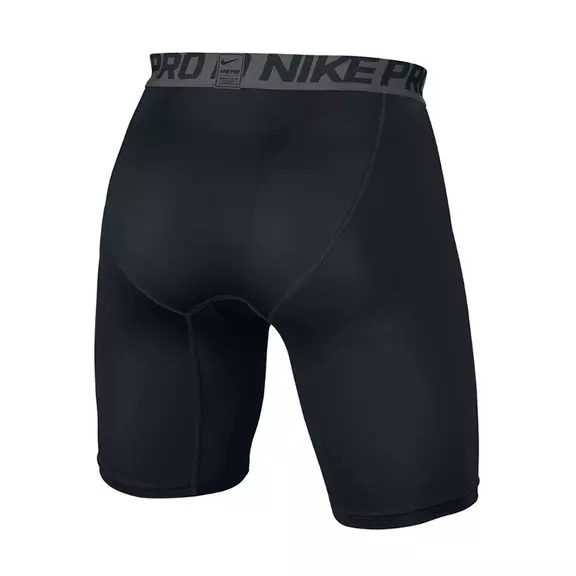 Nike Pro 6" Compression Training Shorts (010/black)
