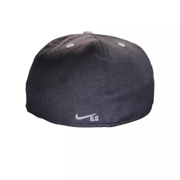Nike Rockaway Fitted 6.0 Cap "Black"