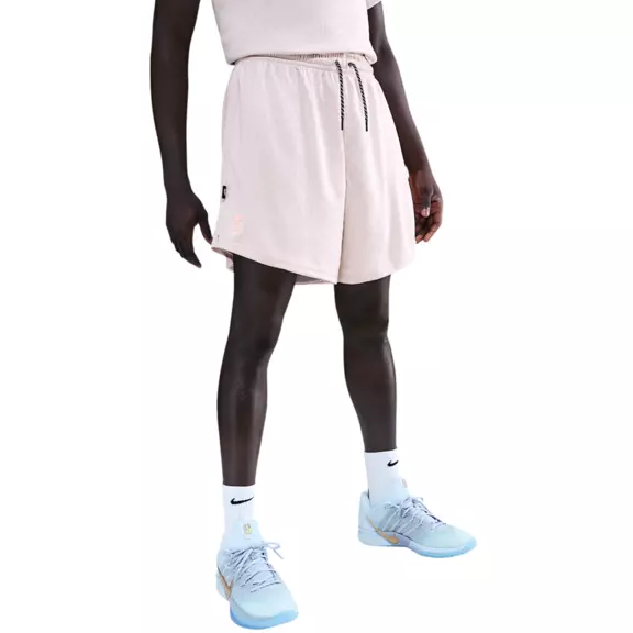 Short Nike Sabrina Dri-FIT Reversible Basketball "Silt Red/Sail/Rose Gold/Washed Coral"
