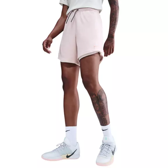 Short Nike Sabrina Dri-FIT Reversible Basketball "Silt Red/Sail/Rose Gold/Washed Coral"