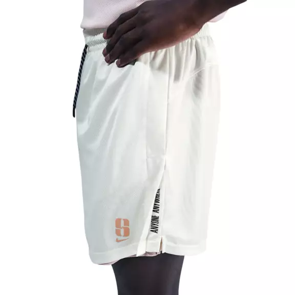 Short Nike Sabrina Dri-FIT Reversible Basketball "Silt Red/Sail/Rose Gold/Washed Coral"