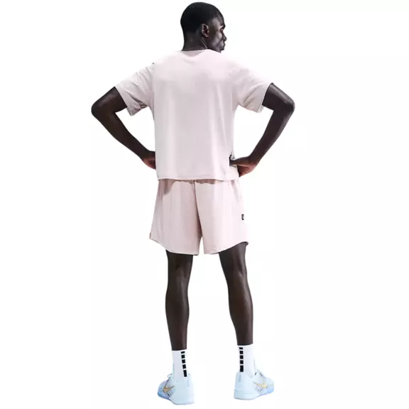 Short Nike Sabrina Dri-FIT Reversible Basketball "Silt Red/Sail/Rose Gold/Washed Coral"