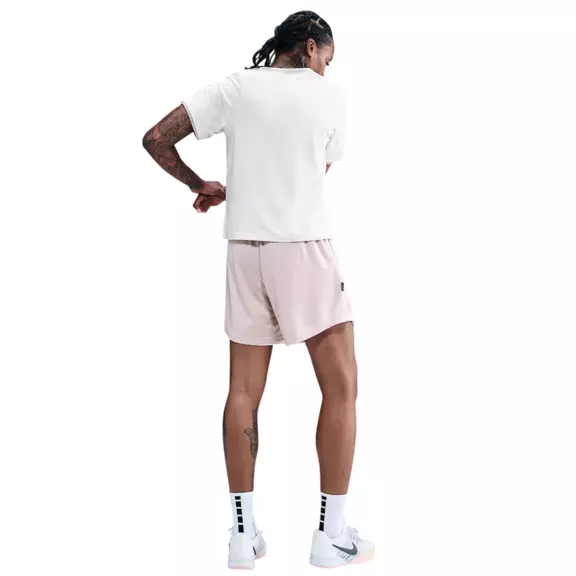 Short Nike Sabrina Dri-FIT Reversible Basketball "Silt Red/Sail/Rose Gold/Washed Coral"