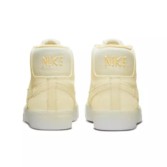 Nike Sb Blazer Mid PRM "Lemon Wash"