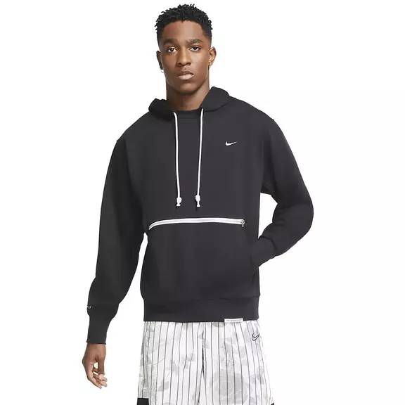 Nike Standard Issue Basketball Pullover Hoodie "Black"