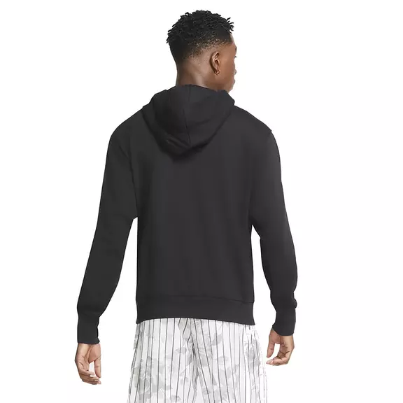 Nike Standard Issue Basketball Pullover Hoodie "Black"