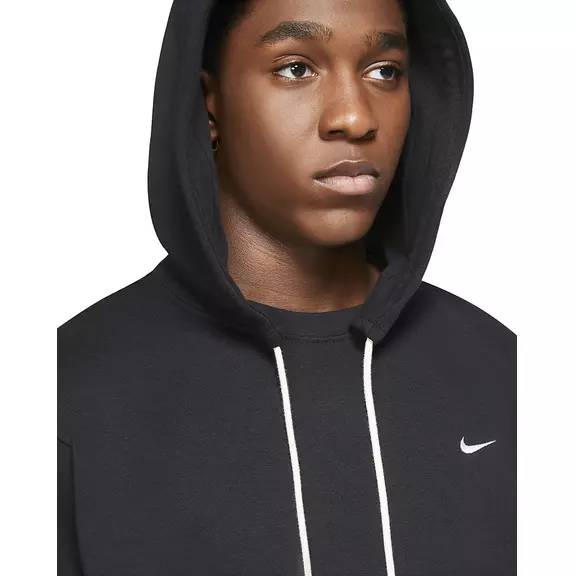 Nike Standard Issue Basketball Pullover Hoodie "Black"