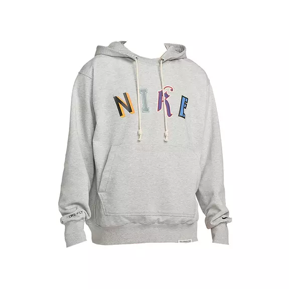 Nike Sudadera Dri Fit Standard Insue "Grey"