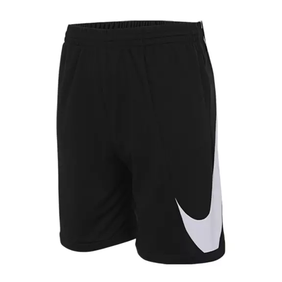 Nike Kids Swoosh Multi+ Dri Fit Short "Black White"