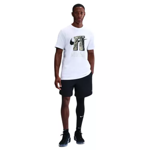 Nike T-Shirt History "White"