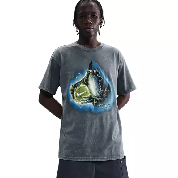 Nike T-Shirt  Sorcerer "Anthracite"