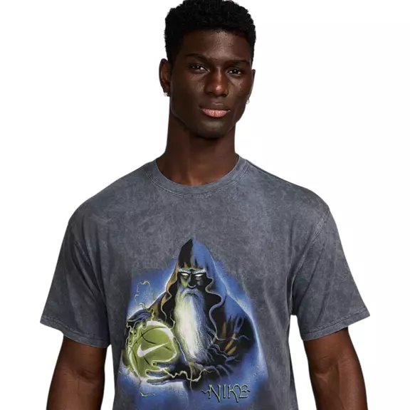 Nike T-Shirt  Sorcerer "Anthracite"