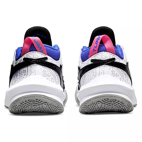 Nike Team Hustle D 10 SE x Space Jam "White": A New Legacy