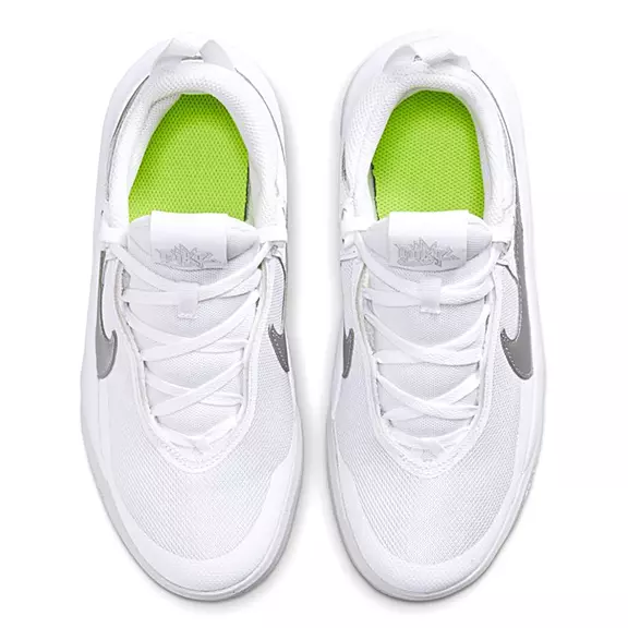 Nike Team Hustle D 10 "White"
